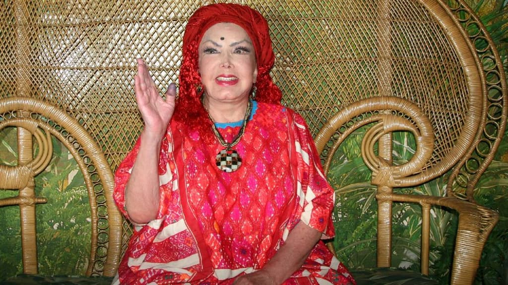 Muere Irma Serrano