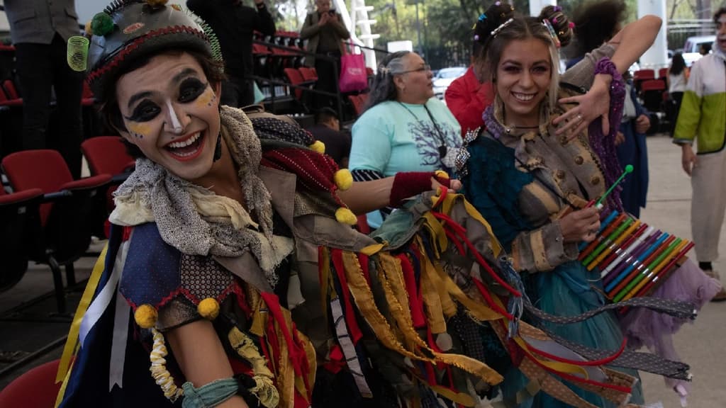 Gran Maratón de Teatro para Niñas Niños y Jóvenes