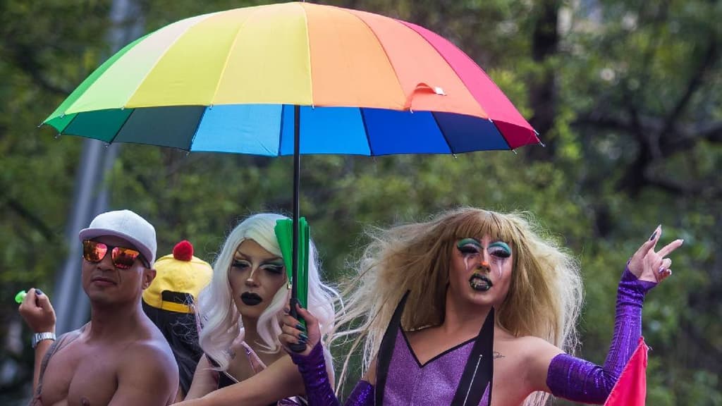 Marcha LGBT de CDMX 2023