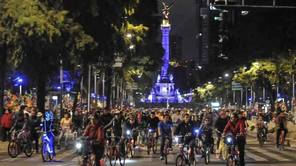 Paseo nocturno de primavera 2023