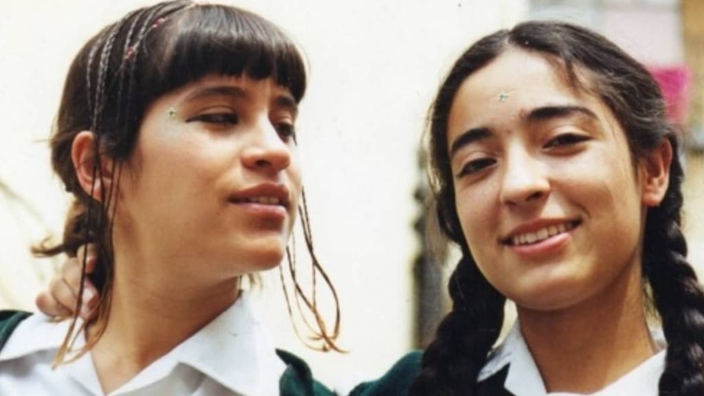 Ciclo de cine Mujeres Mexicanas