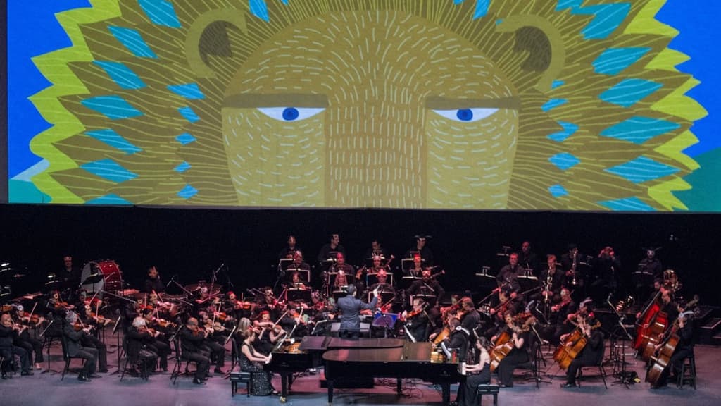 Concierto de Primavera de la Orquesta Sinfónica de Minería