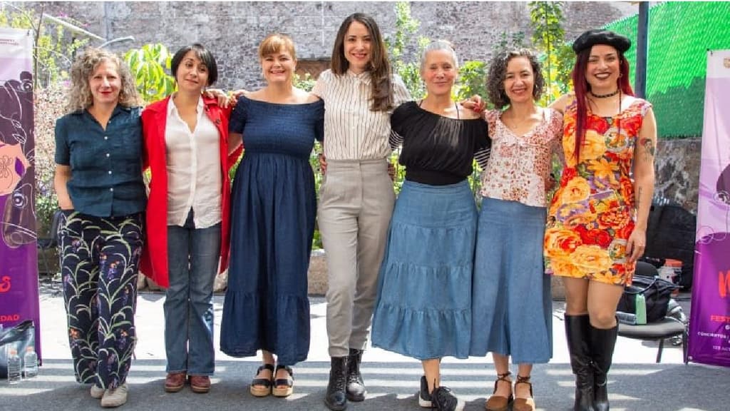 Festival Tiempo de Mujeres