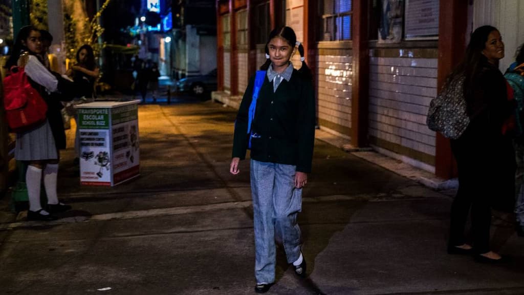 Uniforme Neutro en CDMX