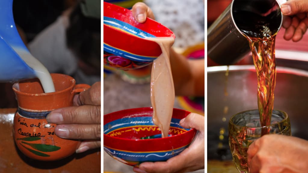 bebidas tradicionales mexicanas