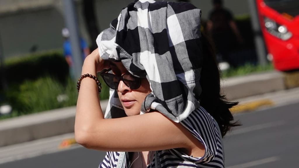 Calor CDMX: alcaldías que llegarán a los 30 grados de temperatura.