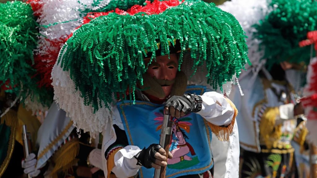 Carnavales de marzo en CDMX 2023.