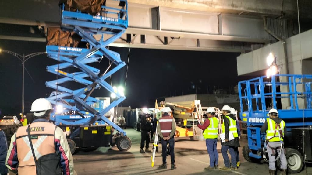 Cierre de Periférico