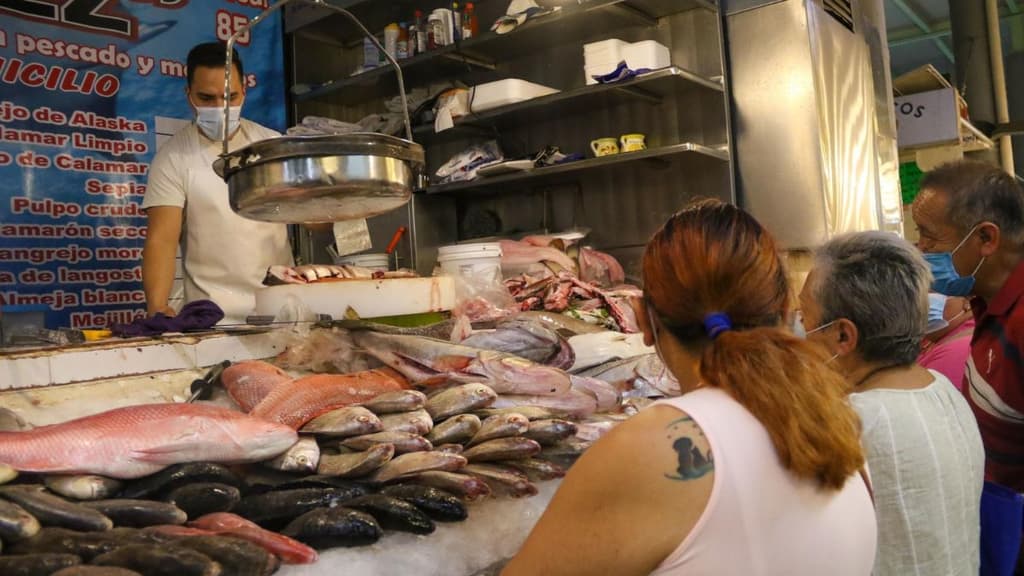 Cuaresma 2023: estos son los precios del pescado en CDMX.