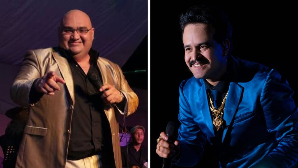 David Zahan, doble de Frankie Ruiz, y Diego Morán armarán baile salsero en La Maraka