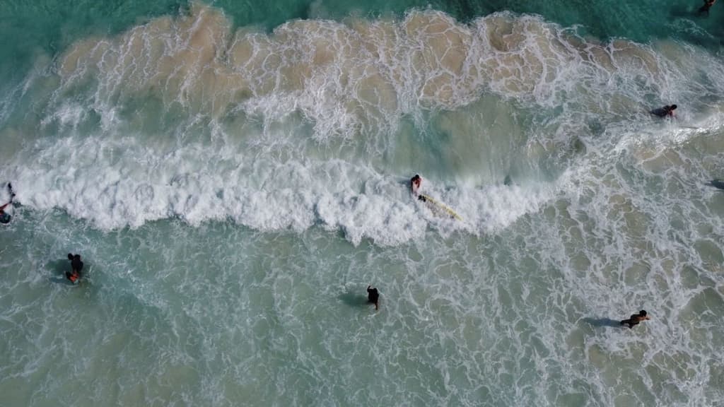 Concurso de fotografía por el Día Mundial del Agua.