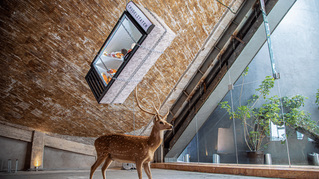 el arte inunda la ciudad