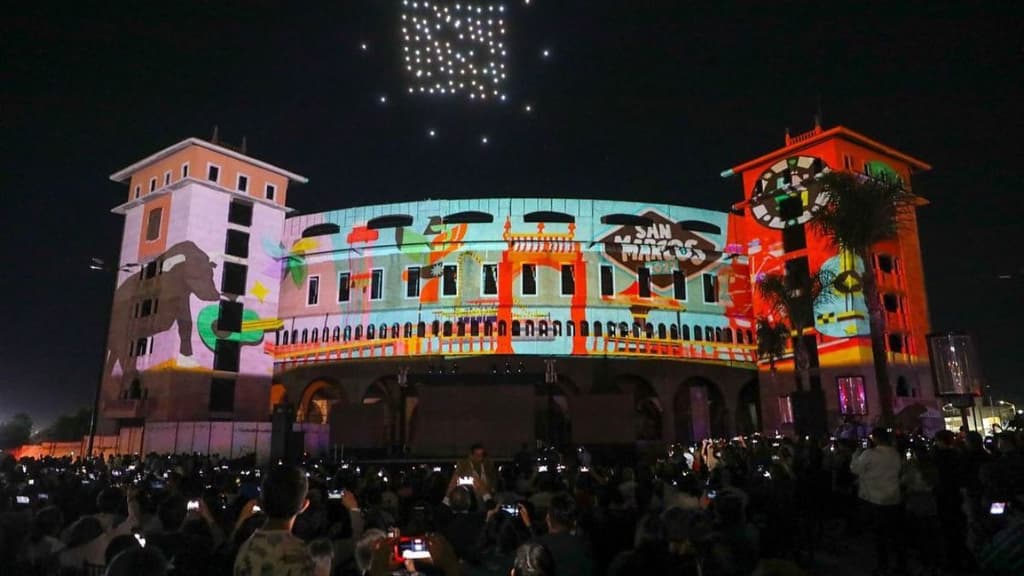 Feria de San Marcos 2023