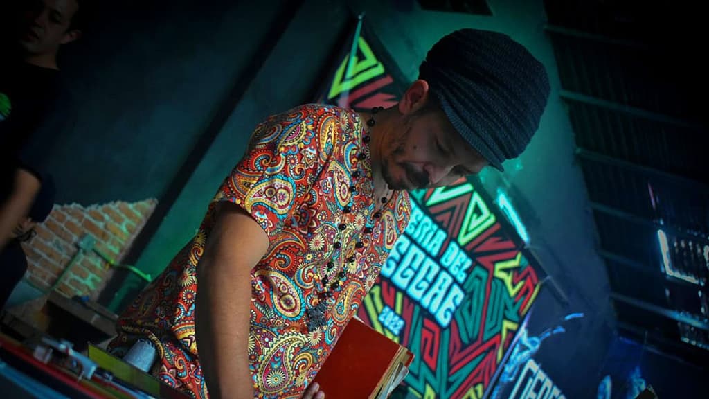 Feria del Reggae en CDMX.