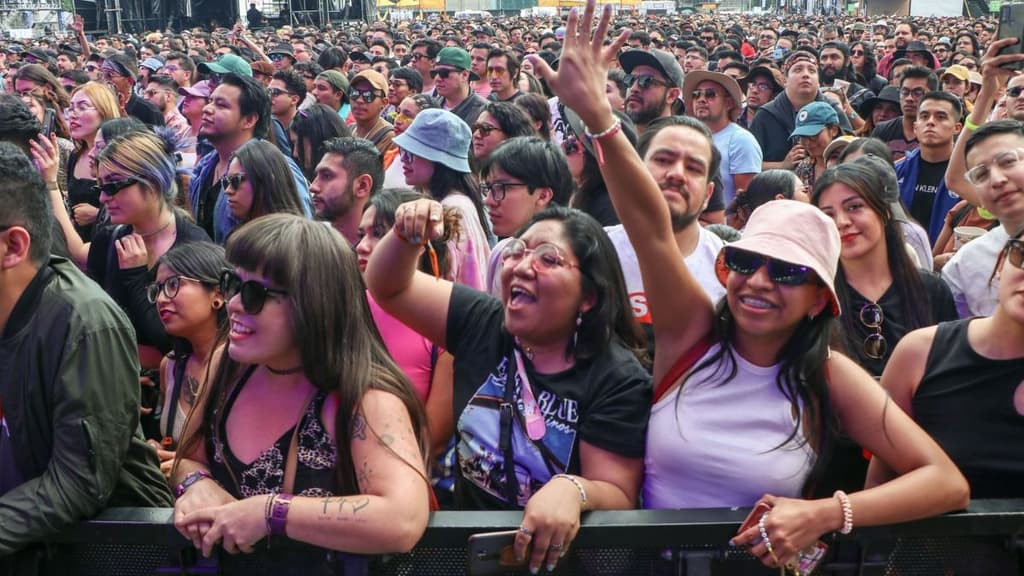Guía de supervivencia para el festival Axe Ceremonia.