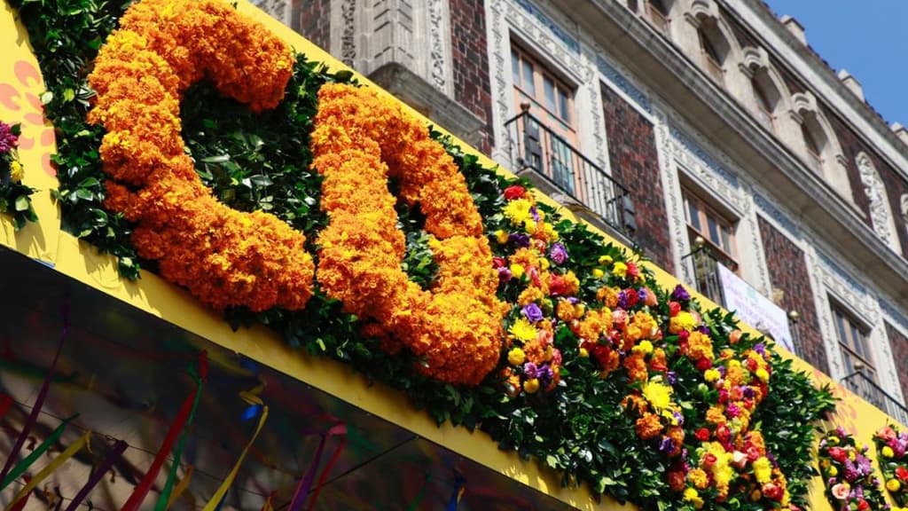 Festival de Flores del Centro Histórico 2023
