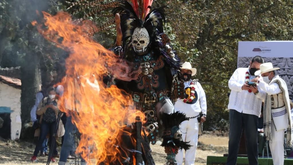 Festival del Quinto Sol 2023