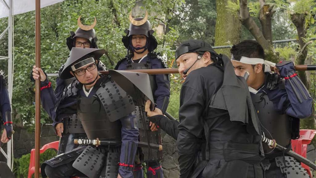 Festival japonés en CDMX