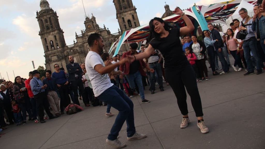 Festival Noche de Primavera 2023 CDMX