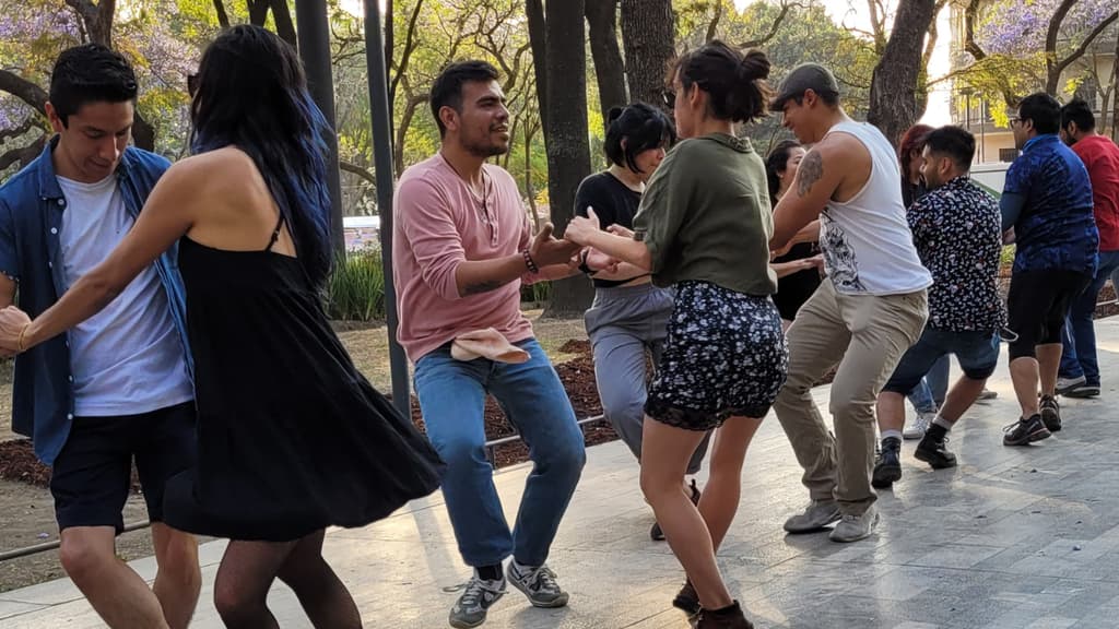 Lindy hop cdmx