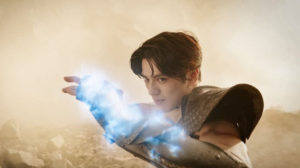Los Caballeros del Zodiaco live action.