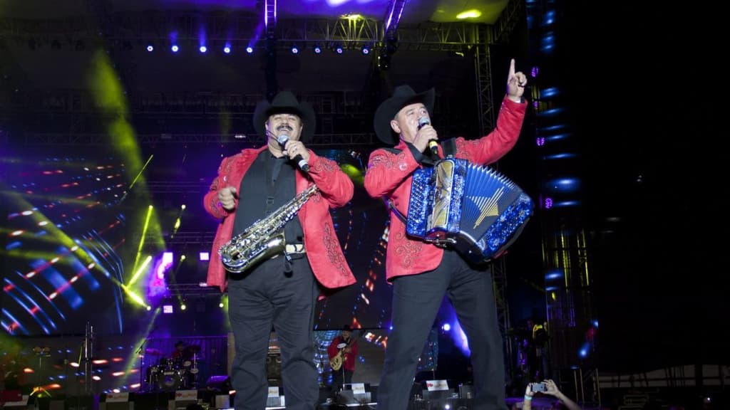 Los Huracanes del Norte, Los Invasores de NL y Cadetes de Linares armarán concierto en CDMX