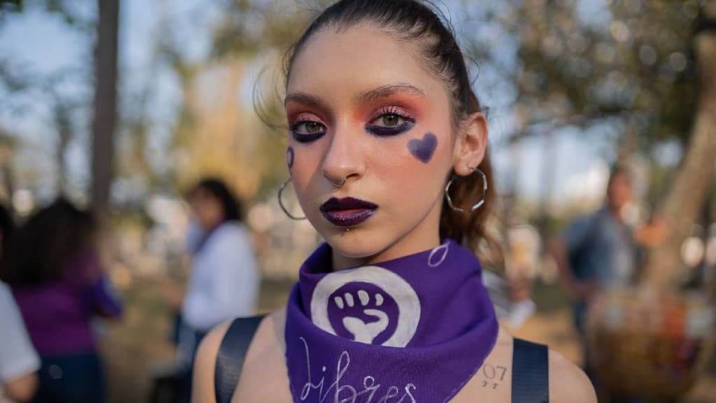 Paro nacional de mujeres