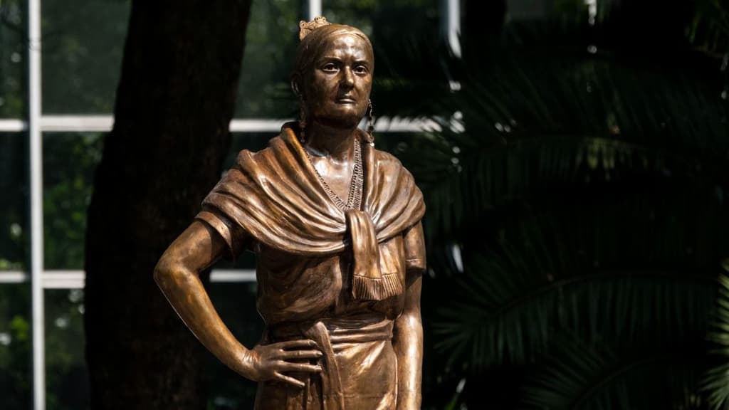 Paseo de las Heroínas en CDMX