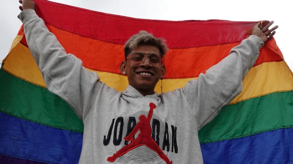 Programa Arcoíris en Ecatepec.