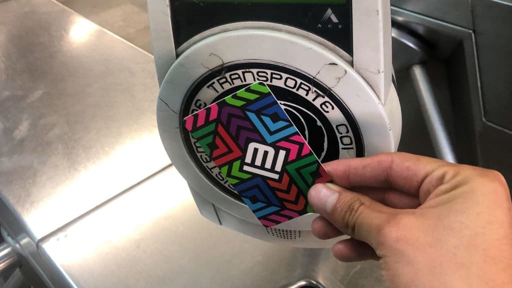 Formas de recargar la Tarjeta de Movilidad Integrada que quizás no conocías.