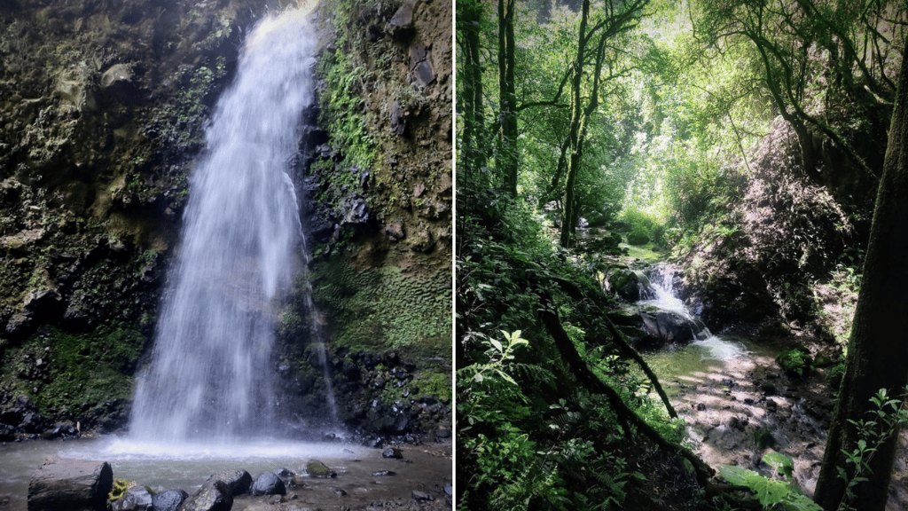 senderismo Iztaccíhuatl