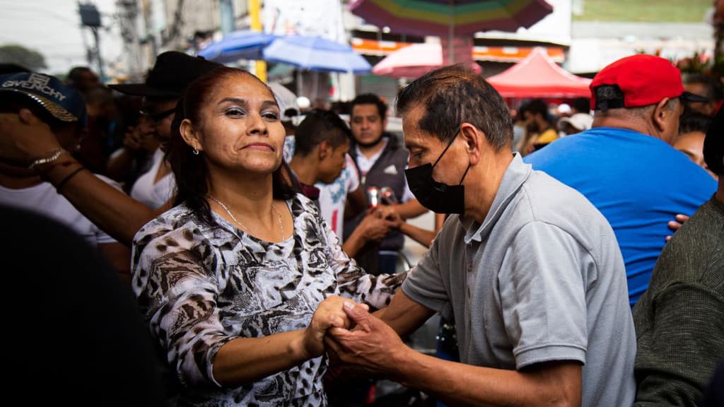 Sonideros gratis en Iztapalapa.