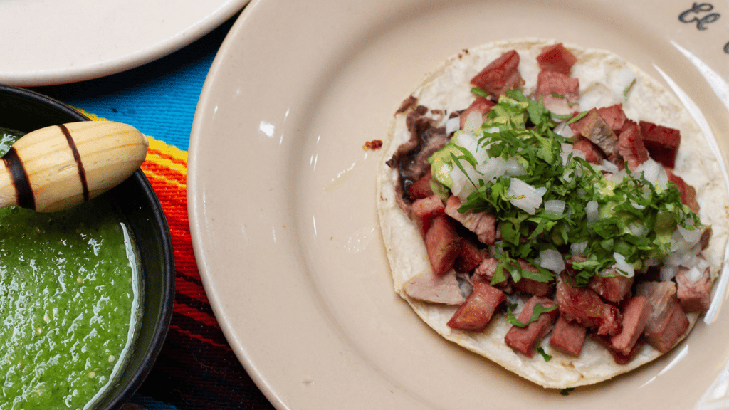 taquería El Taquito