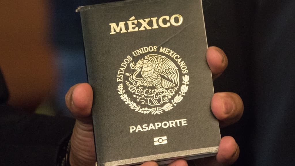Sacar una cita para el pasaporte