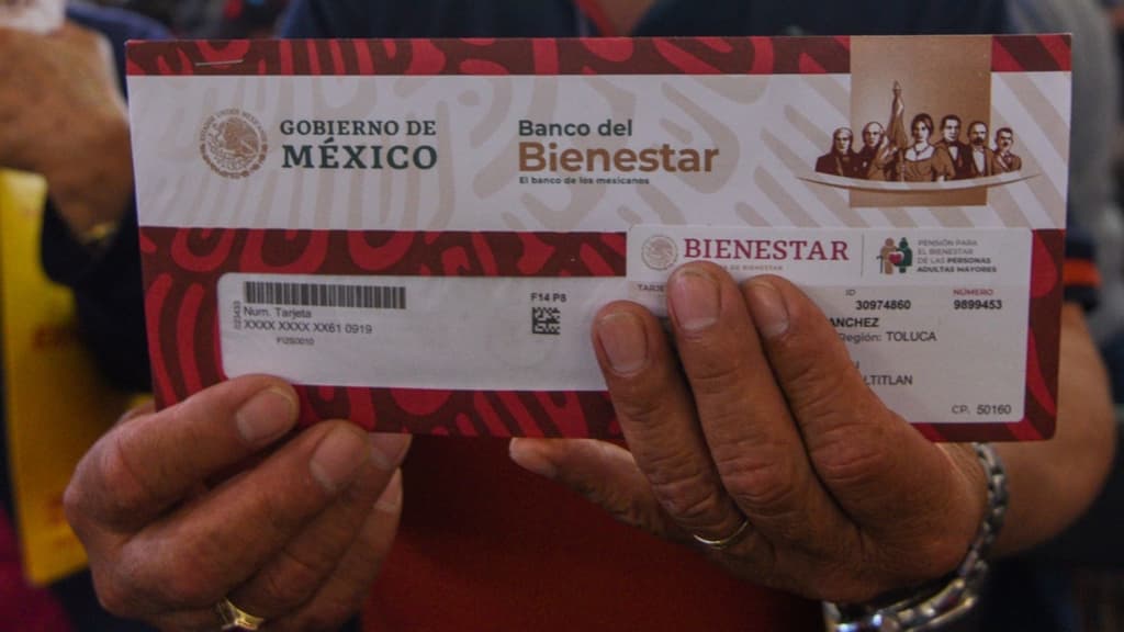 Pensión del Bienestar