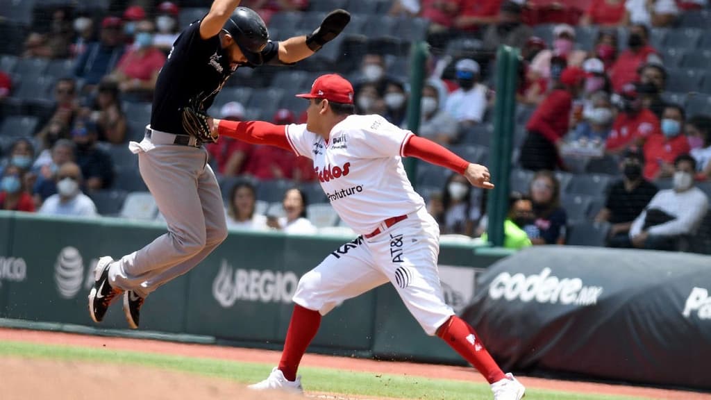 Diablos vs tigres beisbol 2023