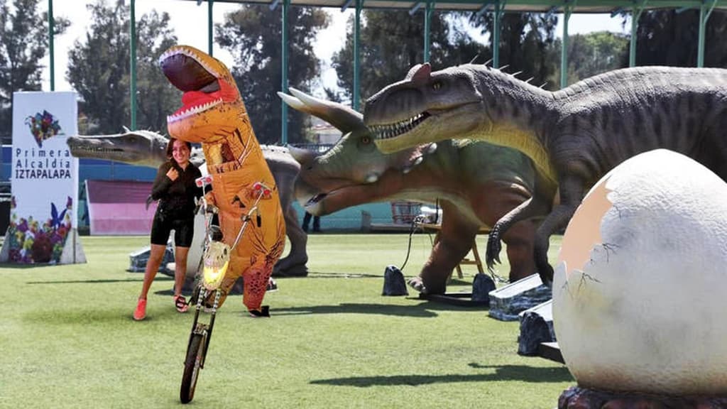 Dinorodada Iztapasauria