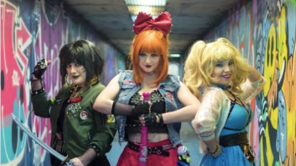 Festival Anime y Kawaii