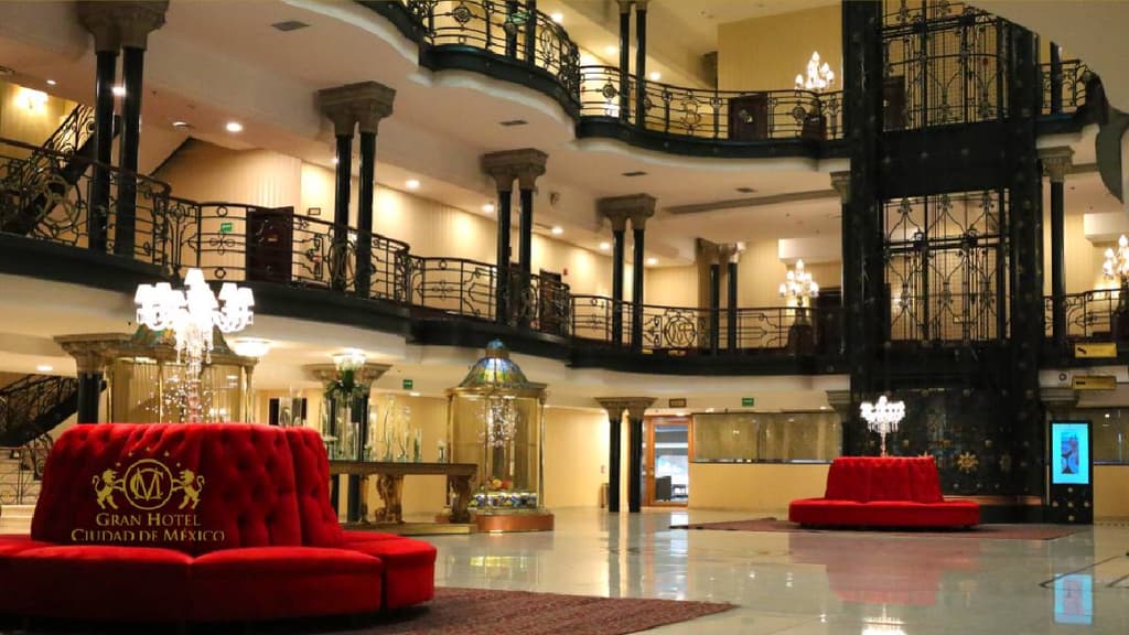 Gran Hotel de la Ciudad de México