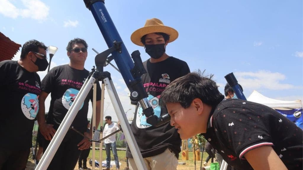 Iztapalapa planetario