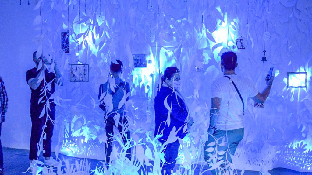 El Jardín de las Ausencias