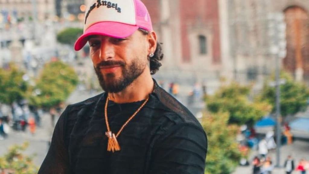 Maluma en CDMX