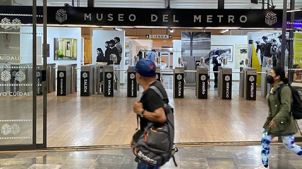 Museo del Metro