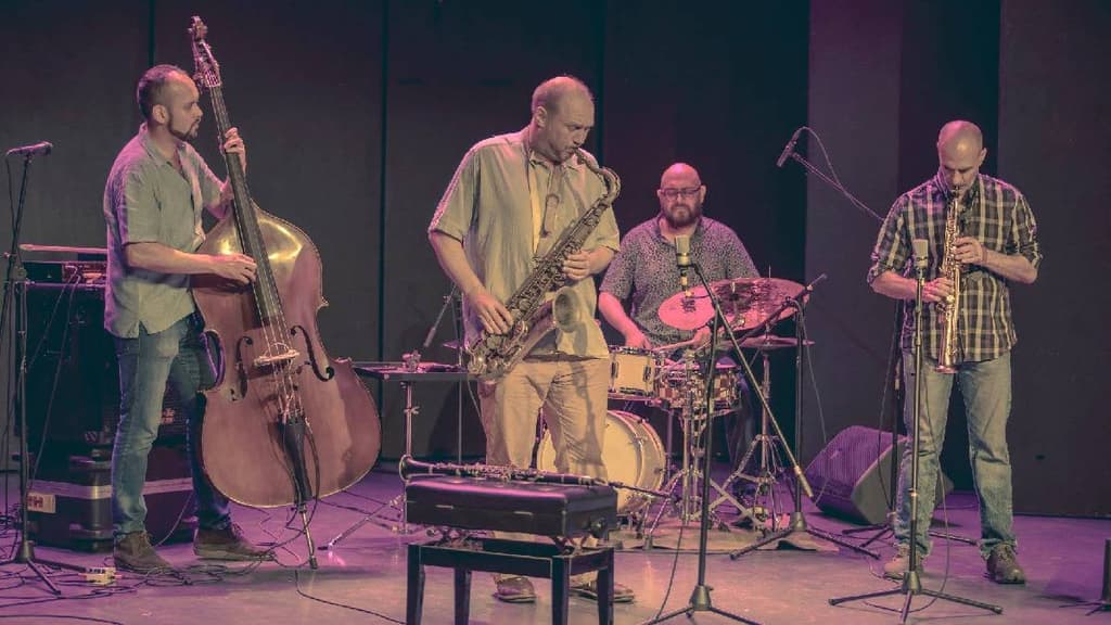 Neuma, Festival Internacional de Jazz de CDMX