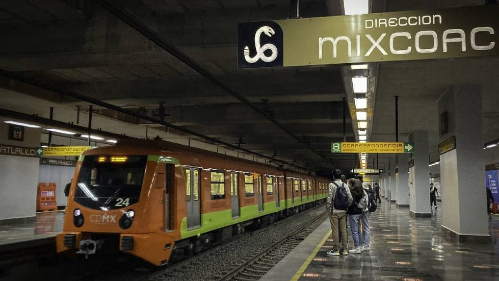 Nuevas estaciones de la línea 12 del Metro