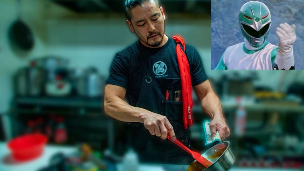 Power Ranger en CDMX