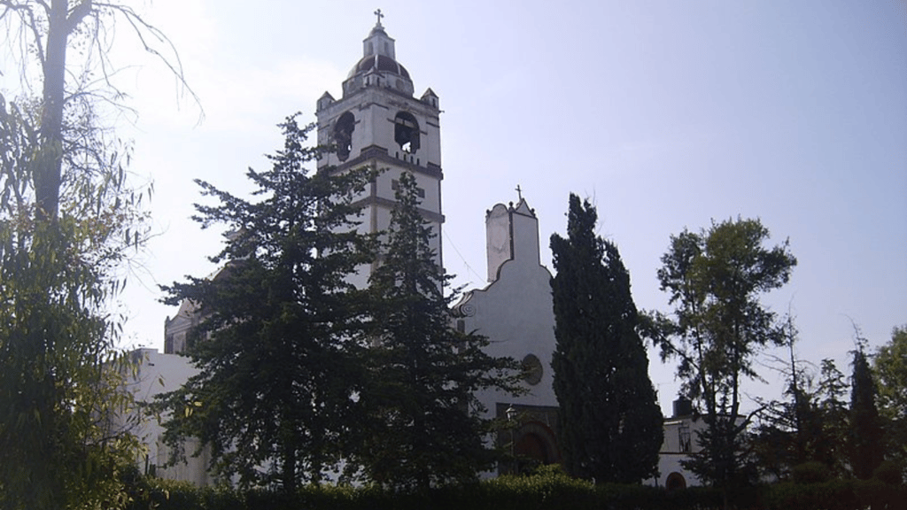 Santiago de Tequixquiac