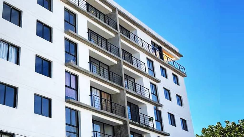 Departamentos de CDMX