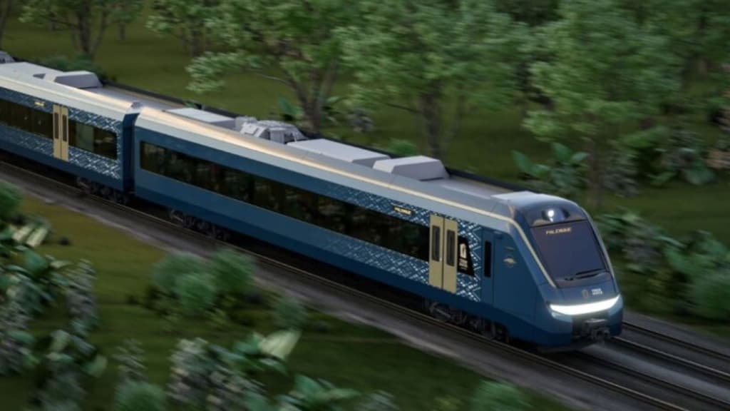 Tren Maya