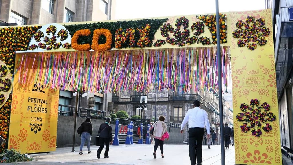 Actividades de abril de 2023 en CDMX